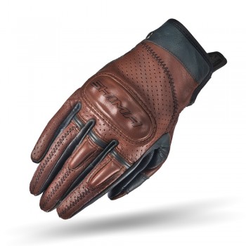 Мотоперчатки женские SHIMA CALIBER LADY brown